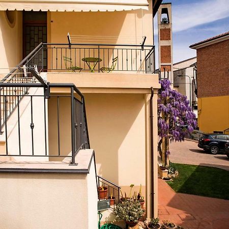 Apartmán Casa Il Glicine A Due Passi Dal Centro Siena Exteriér fotografie