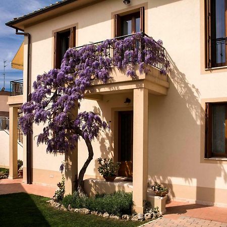 Apartmán Casa Il Glicine A Due Passi Dal Centro Siena Exteriér fotografie