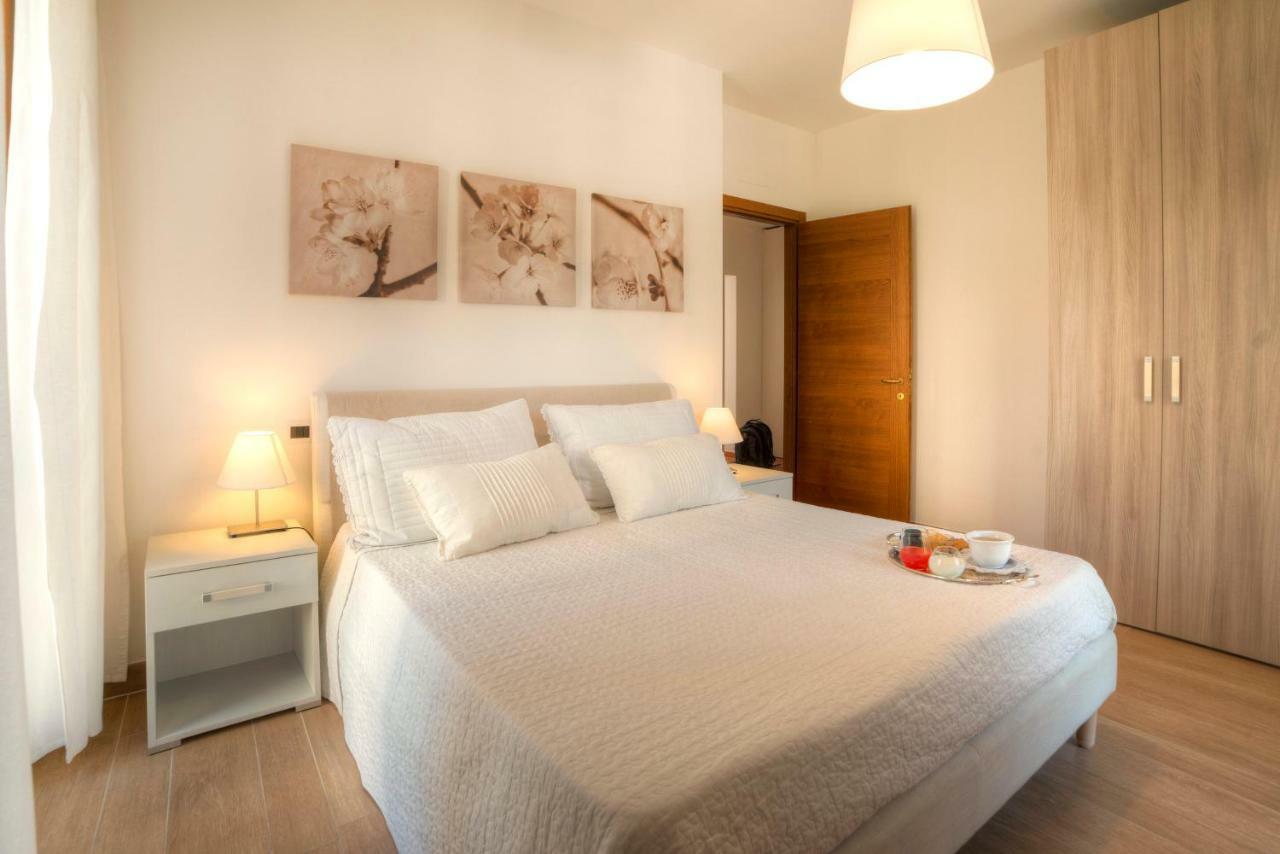 Apartmán Casa Il Glicine A Due Passi Dal Centro Siena Exteriér fotografie