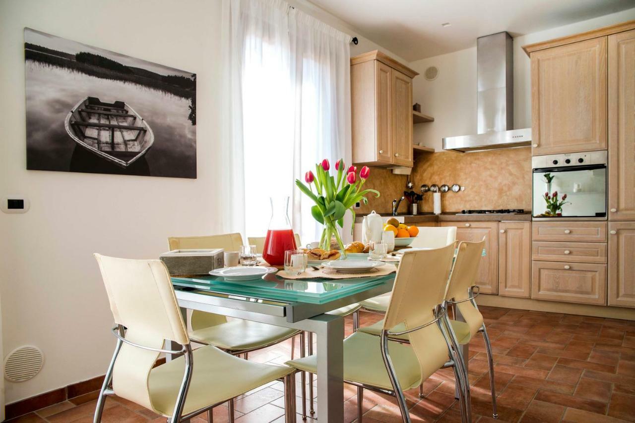 Apartmán Casa Il Glicine A Due Passi Dal Centro Siena Exteriér fotografie