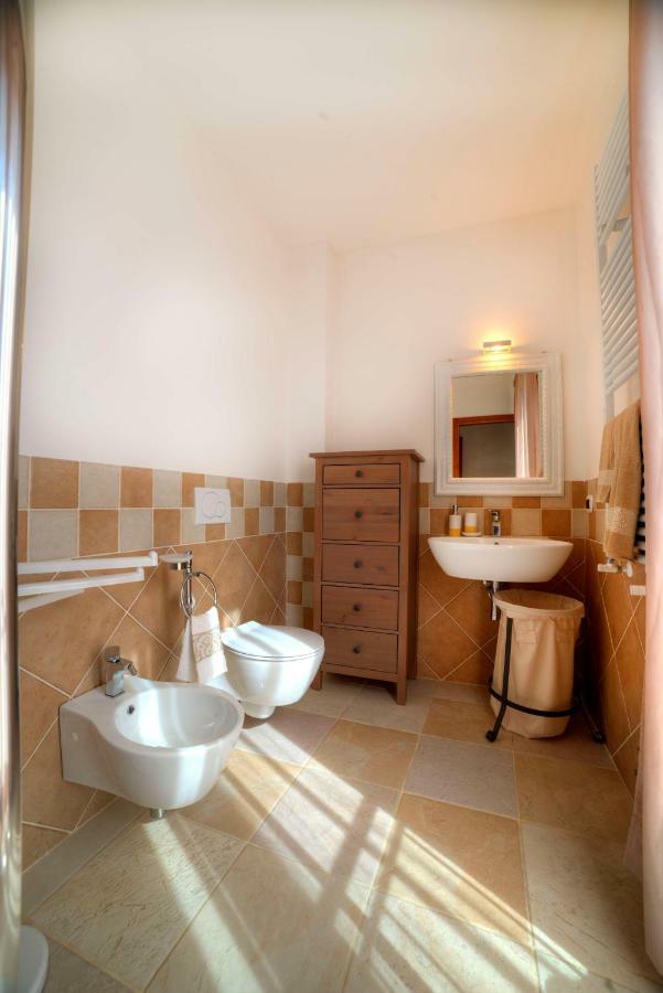 Apartmán Casa Il Glicine A Due Passi Dal Centro Siena Exteriér fotografie