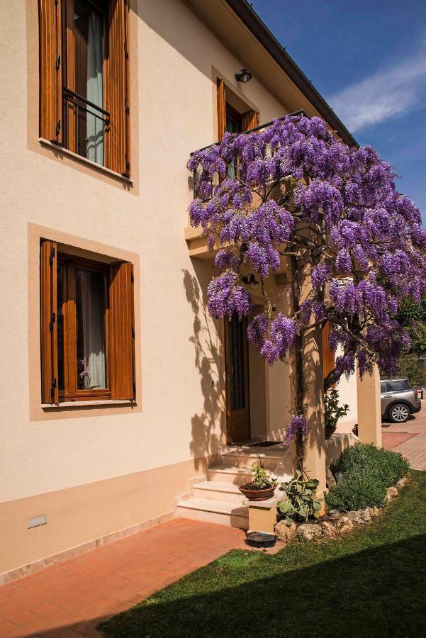 Apartmán Casa Il Glicine A Due Passi Dal Centro Siena Exteriér fotografie